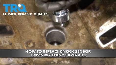 Chevy Knock Sensor Diagram