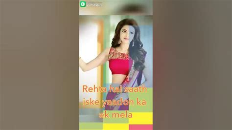 Kya Chies Hai Ye Dil Bhi Ho Gaye Jab Akela Youtube