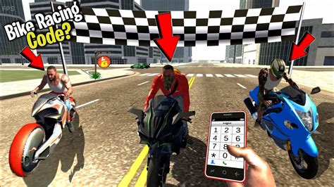 Finally Bike Racing का Code आ गया 🤠।। Indian Bikes Driving 3d।। New