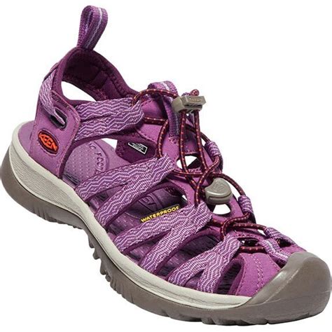 KEEN WOMENS WHISPER SANDALS