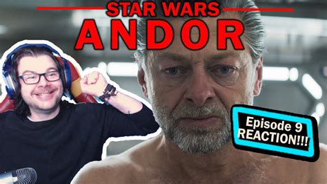 Star Wars Andor Episode Reaction Discussion One Way Out