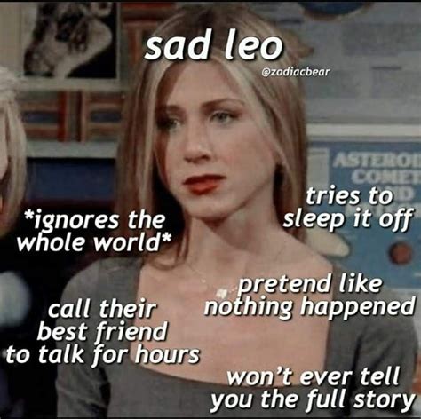 27 Relatable Leo Memes That Will Make You Feel Attacked Artofit