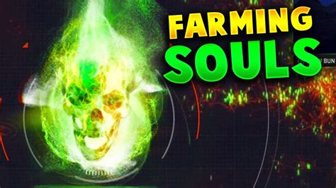 The Fastest Way To Farm Souls In The Haunting Event Youtube