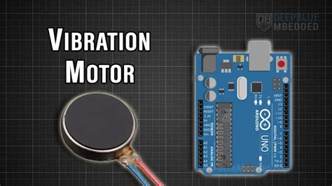 Arduino Vibration Motor Code Circuit Control Tutorial