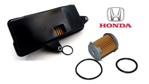 Filtros E Junta C Mbio Cvt Honda Civic Hr V Fit M Wc T Mercado Livre