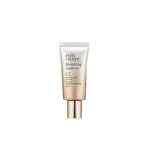 Revitalizing Supreme de ESTEE LAUDER CC Crème Globale Anti Âge