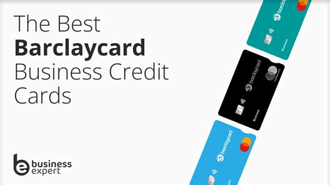 Compare Barclaycard Business Credit Cards Business Expert