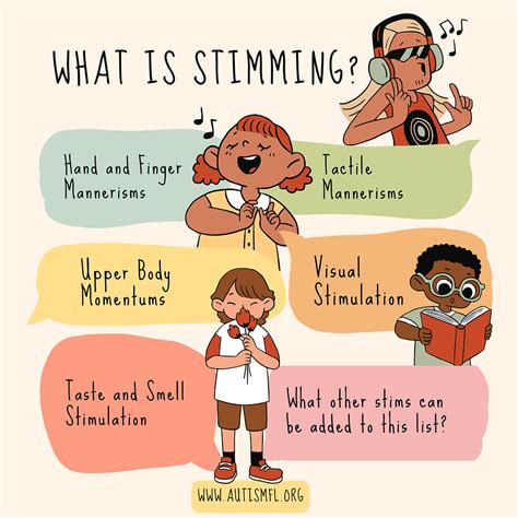 What Is Stimming