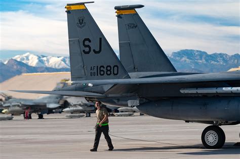 Dvids Images Red Flag Nellis Image Of