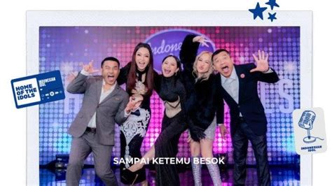 Jadwal Tayang Perdana Indonesian Idol Season 13 Di RCTI Wajah Dua