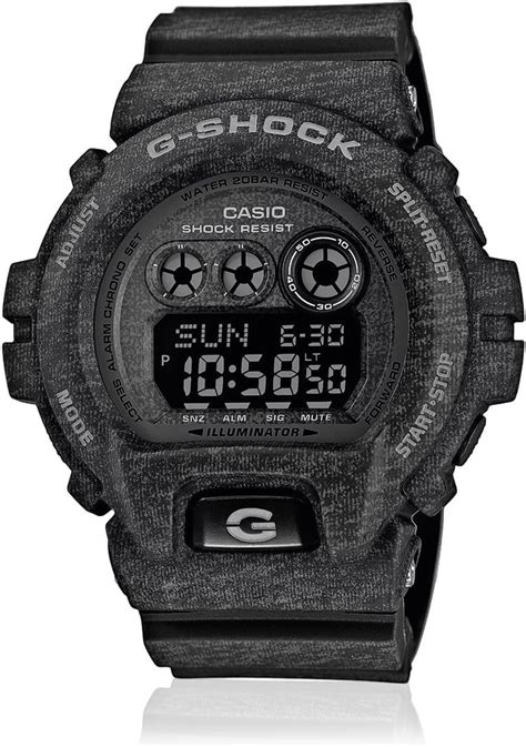 Casio Reloj con Movimiento Cuarzo japonés GD X6900HT 1ER 54 mm Amazon