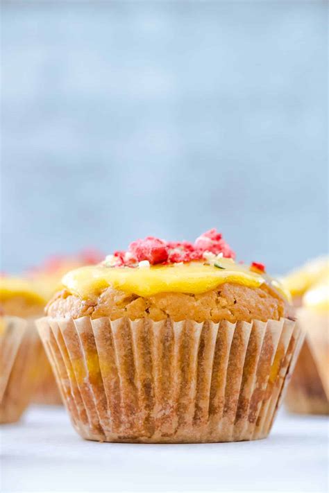 Lemon Curd Muffins Whole Natural Kitchen