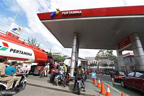 27 Pertamina Storage Tanks And Gas Stations As Indonesia Pushes Revamp