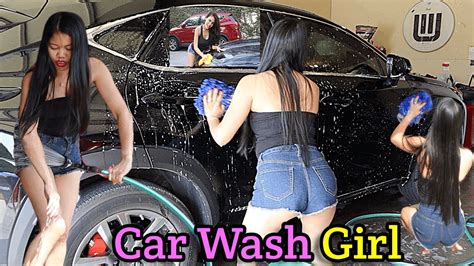 Car Wash Girl Inspired By Ivana 2020 Youtube