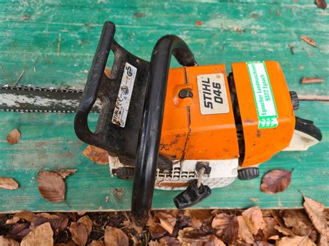 Stihl Motors Ge Defekt Kaufen Auf Ricardo