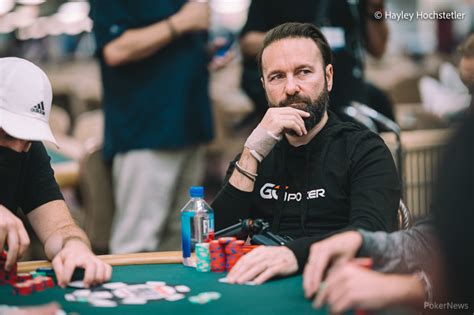 Daniel Negreanu | Poker Players | PokerNews