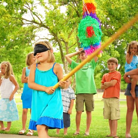 Kids' Birthday Party Games | POPSUGAR Family