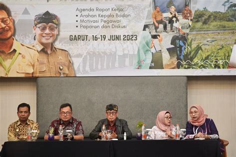 Pastikan Program Utama Kementan Berjalan BPPSDMP Lakukan Konsolidasi