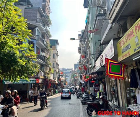 Hanoi Old Quarter | Guide to Hanoi