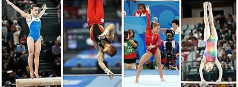 Pruebas De Gimnasia Art Stica Mis Juegos Ol Mpicos