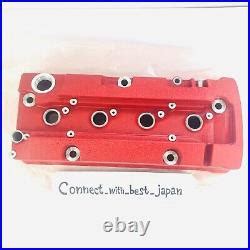 HONDA GENUINE RED Head Valve Cylinder Cover S2000 F20C 12310 PCX 020