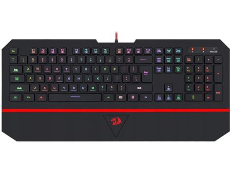 Klawiatura REDRAGON K502 RGB USB Sklep Opinie Cena W Allegro Pl