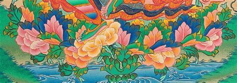 Lotus Flower in Buddhism - artelino