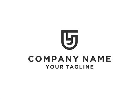 Premium Vector Initial Letter Tu Logo Design Vector