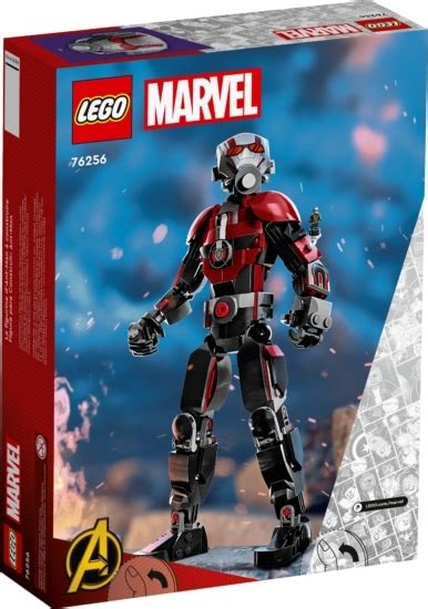 La Figurine D Ant Man Construire Une Premi Re R F Rence Lego Issue