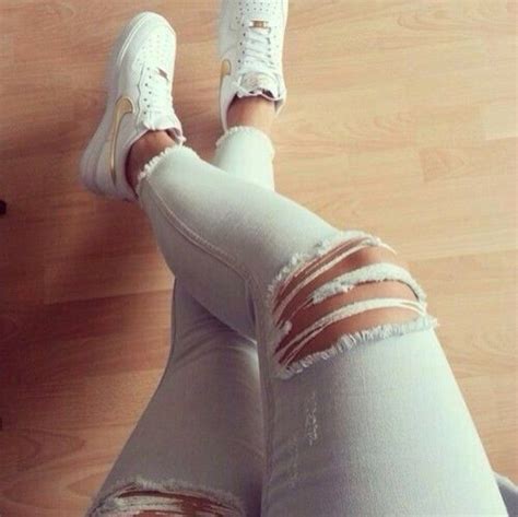 27 best Air Force Ones Outfits images on Pinterest