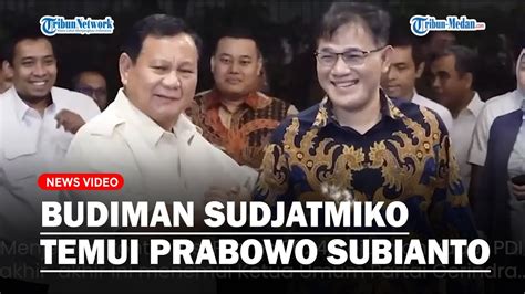 Tak Khawatir Dipanggil Budiman Sudjatmiko Temui Prabowo Subianto Akan