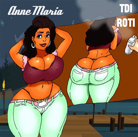 Xbooru Anne Maria Anne Maria Tdi Ass Big Ass Big Breasts Breasts