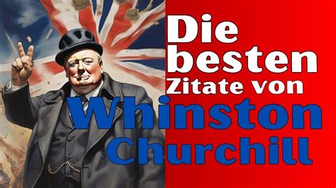 Zitate Winston Churchill Youtube