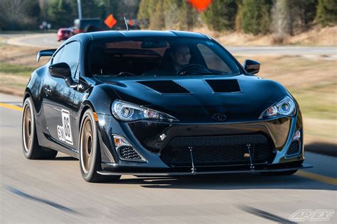 Joel S Ls Swapped Scion Frs With Arc Wheels Apex Flickr