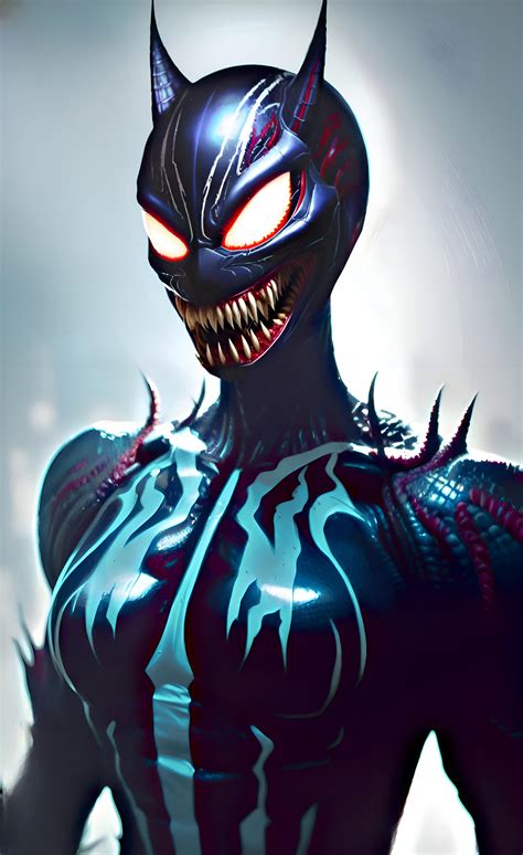 Symbiote by MarceloSilvaArt on DeviantArt