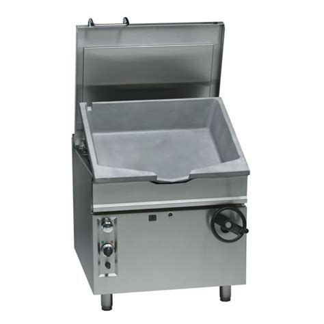 FAGOR Electric Tilting Bratt Pan SBE9 10I Kitchen Equipment Online Store