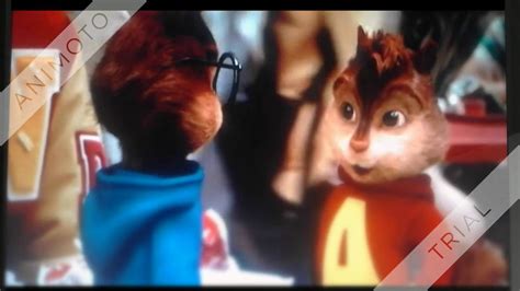 Alvin Seville And Simon Seville Chipmunk In Charge Youtube