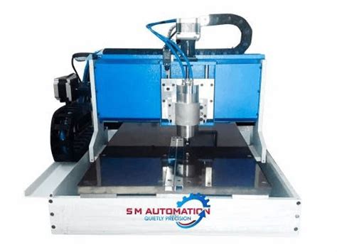 Cnc Pcb Drilling Machine At Inr In Pune S M Automation