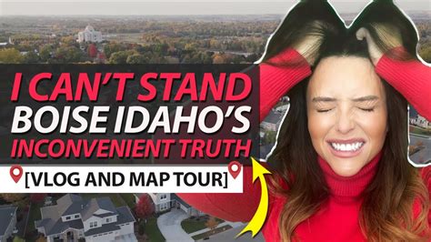 Have You Wondered Where To Live In Eagle And Meridian Idaho Full Vlog