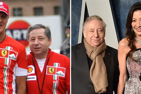 Siapakah Jean Todt Sosok Penting Yang Berhasil Meluluhkan Michelle