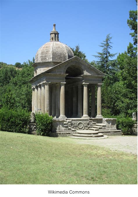 Bomarzo Monster Park, the oldest sculpture garden