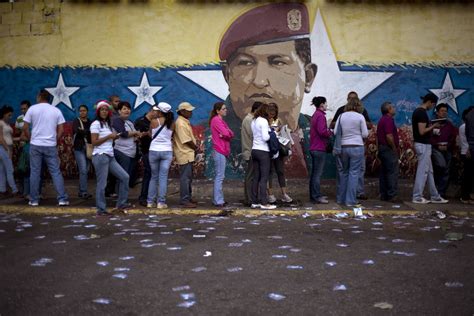 Por qué volvió a ganar el chavismo Nueva Sociedad