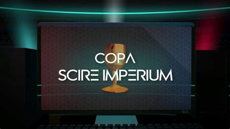 Star Citizen Copa Scire Imperium Youtube