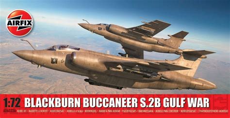 Operation Granby Desert Storm Buccaneers Released AeroScale