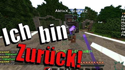 Eine Kleine Runde Tryjump Minecraft Tryjump Bergwerklabs De