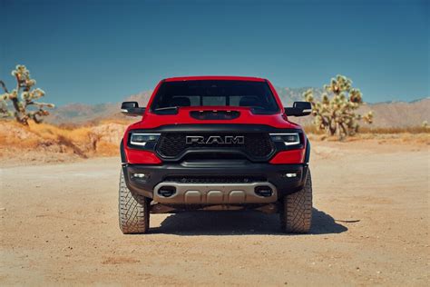 Ram 1500 Trx Precios Características Y Equipamiento En México