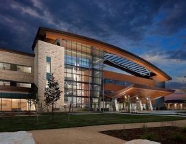 Hospital Exterior Design – BESTHOMISH