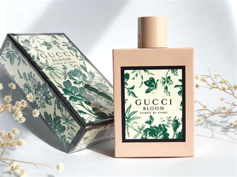 GUCCI BLOOM ACQUA DI FIORI - theperfumestore.lk