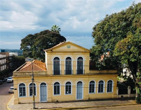 Voc J Visitou O Museu Municipal De Cachoeira Do Sul