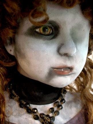 Macabre Dolls from DLMarian